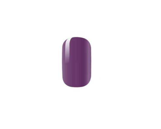 Purple - Solid Colour - Nail Wrap - Dry Nail Polish