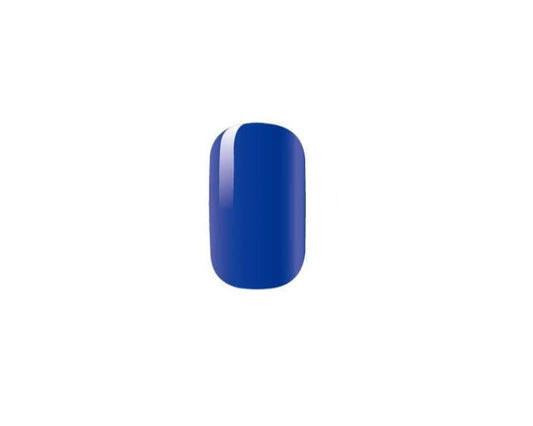 Blue - Solid Colour - Nail Wrap - Dry Nail Polish