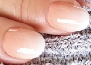 Nail Wraps - Nail Stickers - Neutral Ombre - Dry Nail Polish - Long Wear Nail Wraps